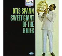 Spann, Otis - Sweet Giant of The Blues [Import]