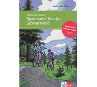 Spannende Tour im Schwarzwald - Andrea Maria Wagner - Klett Maison Des Langues - broché - Méthode de langue
