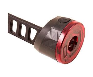 Spanning Rear Light Dot Noir