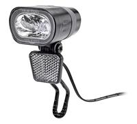 Spanninga phare avant Axendo XDO led 40 Lux 50 mm noir alternateur noir noir