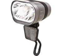 Spanninga Axendo Xe Front Light Argenté Silver