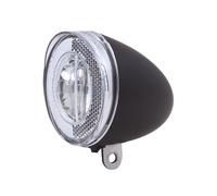 Spanninga Batterie - LED - Phare Swingo XB noir Réflexion