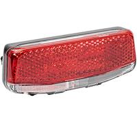 Spanninga Solo Xb / Xba Rear Light Rouge Red