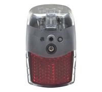 Feu arrière Spanninga Pixeo 2xAAA 1.5V Noir
