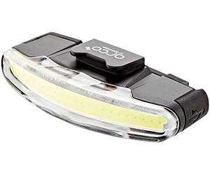 SPANNINGA Front Light Arco Black