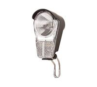 Spanninga Galeo XB Piles Eclairage Avant Noir