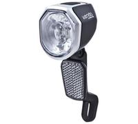 Spanninga Kendo + Xe Front Light Argenté Black