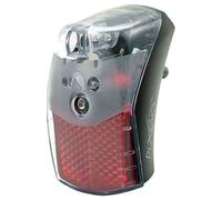 Spanninga Led feu arrière Pixeo Xdvs noir,rouge