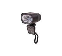 Spanninga Mixte - Adulte Axendo LED Phare Noir Taille Unique