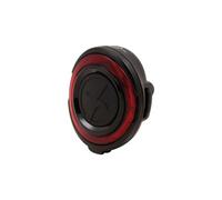 Spanninga O Guard Piles Eclairage arrière Noir