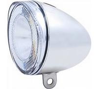 Spanninga phare à Swingoled 4 lux aluminium chrome