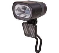 Spanninga Mixte - Adulte Axendo LED Phare Noir Taille Unique