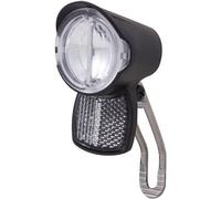Spanninga phare avant Brio XDO led 15 Lux 45 mm alternateur noir