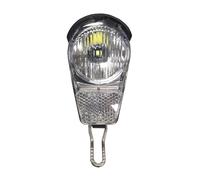 Spanninga phare Galeo ER3F batterie LED 8 cm noir