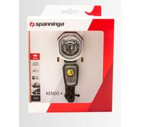 Spanninga Phares à Led R Kendo + Xdoc noir