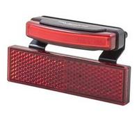 Spanninga Pimento Xdvs 50 Mm Rear Light Rouge