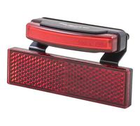 Spanninga - Pimento XDS - Lampe arrière vélo - Taille unique