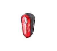 Spanninga - Ruby 3 Flash - Lampe arrière vélo - Taille unique