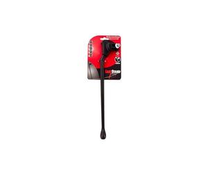 Spanninga Unisexe - Support latéral EasyStand pour Adulte Noir Taille Unique