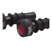 Spanninga - Visio Set - Lampe arrière vélo - Taille unique