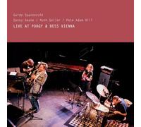 Spannocchi, Guido - Live at Porgy & Bess, Vienna