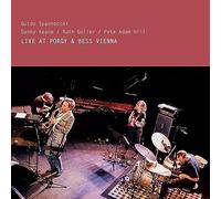 Guido Spannocchi – Live At Porgy & Bess Vienna – Vinyle LP