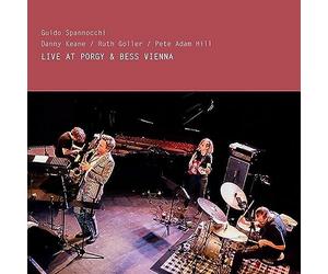 Spannocchi, Guido - Live at Porgy & Bess, Vienna (2lp)