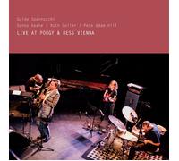 Guido Spannocchi - Live At Porgy & Bess Vienna [Vinyl Lp]