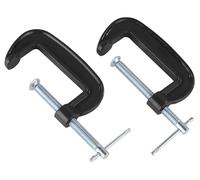 Spannzwinge 7 cm 2-er Set