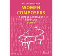 Spanswick Melanie - Women Composers Book 2 - Piano