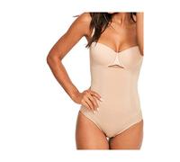 Spanx 10129R-SOFT Body, Beige (Soft Nude Soft Nude), Femme - XL 48/50 FR