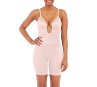 Spanx 10157R-CHAMPAG Body, Beige (Champag Ne Beige Champag Ne Beige), 36 (Tamaño Del Fabricante:S) Femme