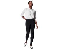 Spanx Ankle Jean-Ish Leggings Joggings, Black, 1X Femme