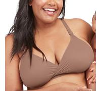 SPANX Bra-llelujah! Brassière d'Allaitement, Café au Lait, XL