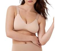 SPANX Bra-llelujah! Brassière sans Doublure, Nackt1.0/2.0, S