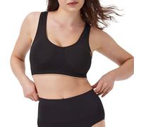 SPANX Breast of Both Worlds - Soutien-Gorge Confortable Réversible, Black & Barely, L