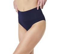 SPANX Culotte gainante quotidienne - Sous-vêtements gainants - Invisible sous les vêtements - Design sans couture - Saphir foncé - XL, Saphir foncé, X-Large