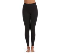 Spanx Legging pour Femme Legging sans Couture Look at Me Now, Very Black, L