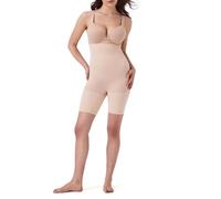 Spanx Pantalon Haut Power pour Femme, Nude Douce., L