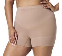 Spanx Power Shorty Thigh Shapewear, Cafe AU Lait, L Femme