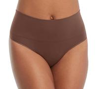 Spanx Shapewear Lanière pour Femmes, Culottes de Contrôle du Ventre à Modeler au Quotidien, Naked 4.0, XS