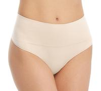 Spanx Shapewear Lanière pour Femmes, Culottes de Contrôle du Ventre à Modeler au Quotidien, Soft Nude, S