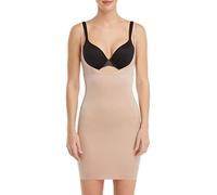 Spanx Shapewear pour Femmes Sculptant, Buste Ouvert, Slip Intégral (Tailles Normales et Grandes), Foundation, L