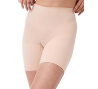 Spanx Short Shapewear pour Femmes Tummy Control Power Short (Taille Normale et Grande), Soft Nude, XL