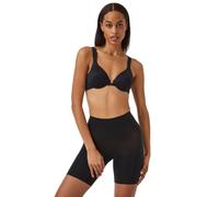 Spanx Short Shapewear pour Femmes Tummy Control Power Short (Taille Normale et Grande), Very Black, S