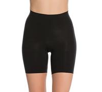 SPANX Short Shapewear pour Femme Tummy Control Power Short (Taille Normale et Grande), Very Black, 1X