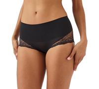 Spanx Sp0115-black-m Culotte Sculptante, Noir (Black Black), 38 (Taille Fabricant: Medium) Femme