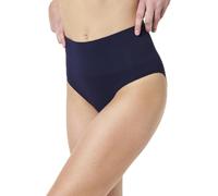 SPANX Culotte gainante quotidienne - Sous-vêtements gainants - Invisible sous les vêtements - Design sans couture - Saphir foncé - XL, Saphir foncé, X-Large