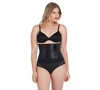 SPANX Under Sculpture Corset, Serre-Taille Femme, Schwarz (Very Black 000), 44 (Herstellergröße: L)
