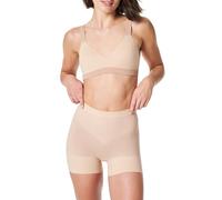 SPANX Vêtement Gainant Court pour Femme, Nude Doux, M